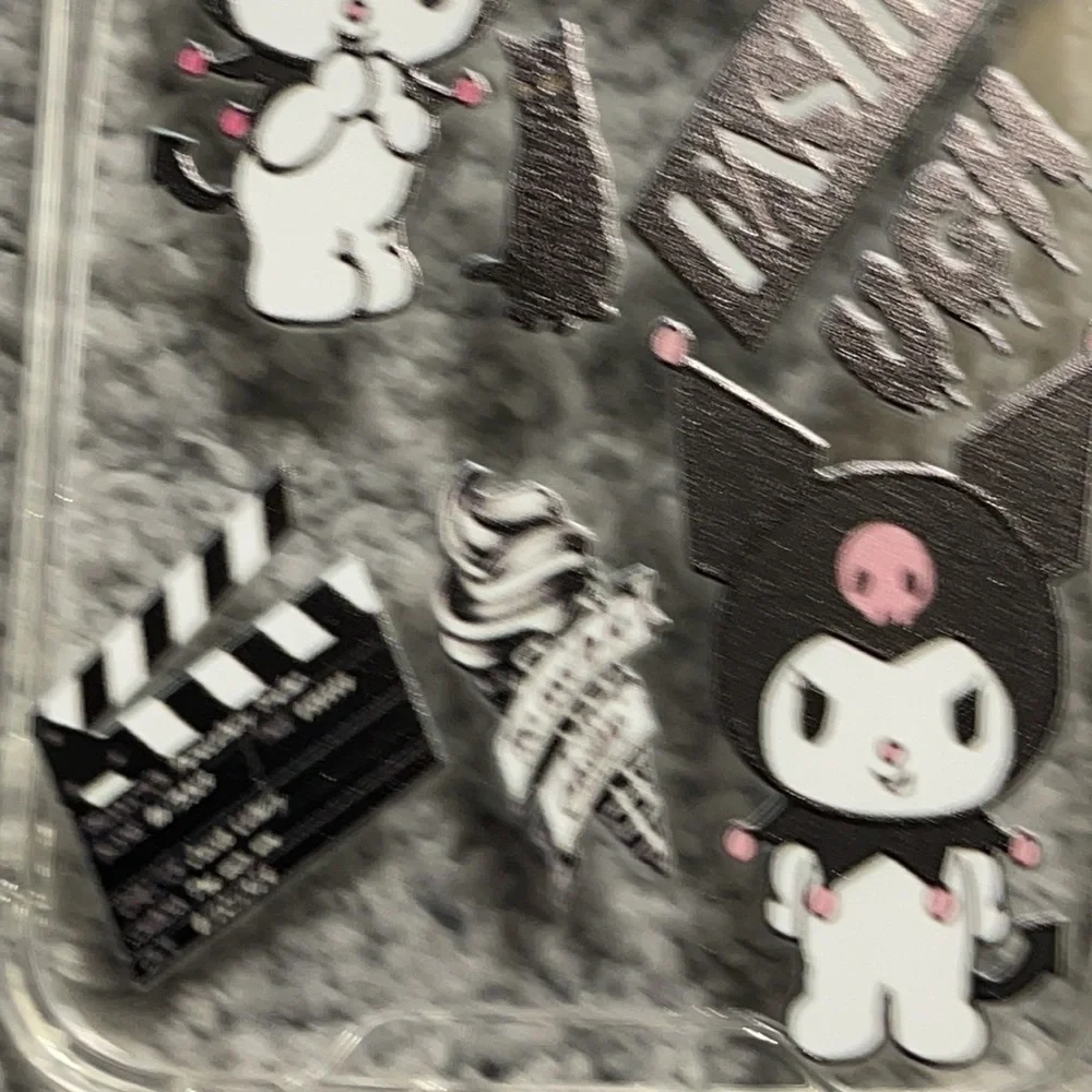 New Kuromi iPhone 12 Pro Max case